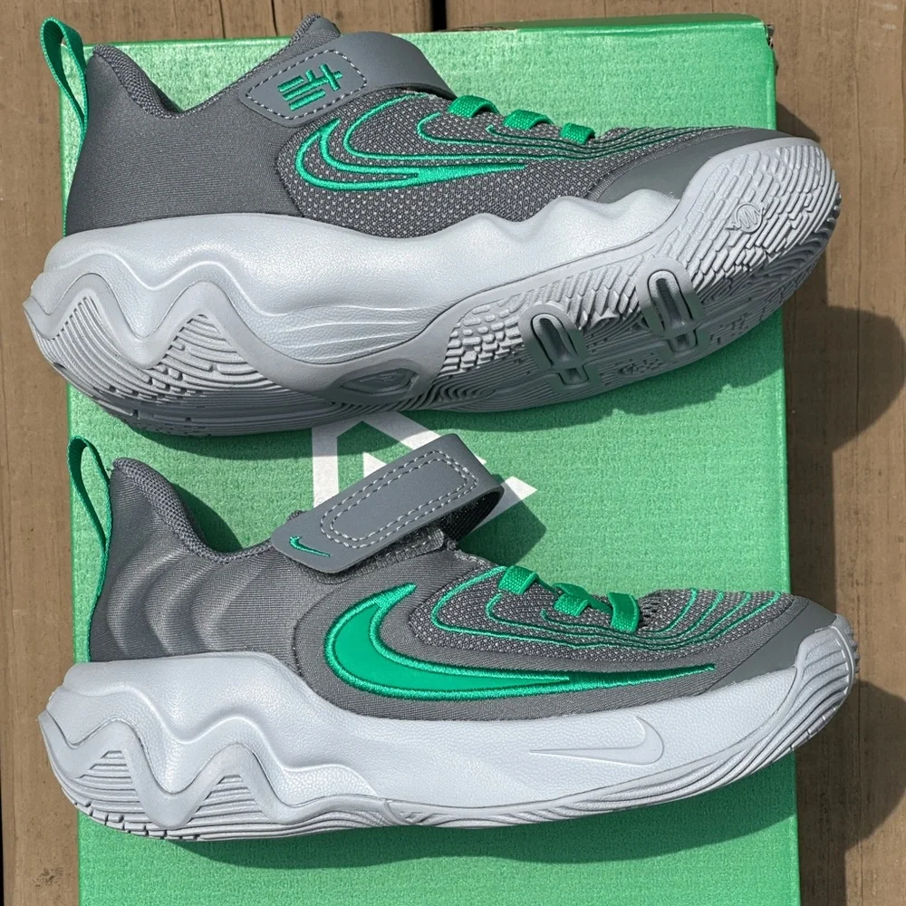 NEW Nike Kids Giannis Immortality 4 Youth Preschool Casual Sneaker Size 11C 11K